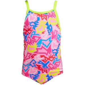 Funkita Zwempak - Gedrukt - UV50+ - Rock Star - Funkita - 86 - Badmode