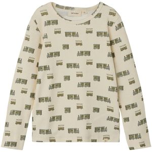 Lil Atelier Blouse - NmmGayo - Tortelduif - Lil Atelier - 3 jaar (98) - Shirts