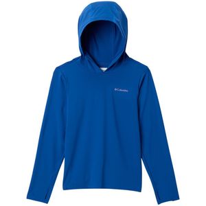 Columbia Hoodie - UV40+ - Chill River™ - Berg Blue - Columbia - 8 jaar (128) - Hoodie