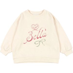 Konges Sløjd x Rosie H-B Sweatshirt - Antique White - Konges Sløjd - 2 jaar (92) - Sweatshirt
