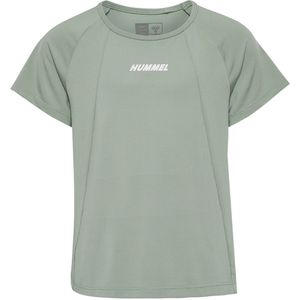 Hummel - Luna - T-shirt - Jersey - Kinderen - Gecertificeerd met STANDARD 100 by OEKO-TEX®