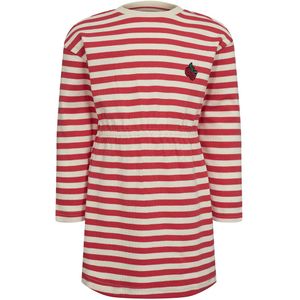Sofie Schnoor Blouse - Rib - Berry Rood - Sofie Schnoor - 4 jaar (104) - Shirts