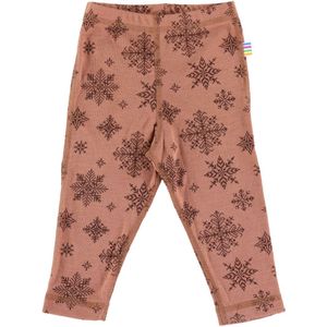 Joha Leggings - Wol - Rust frv. - Joha - 40 - Leggings