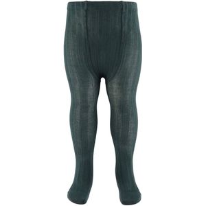 Condor Panty's - Rib - Groen - Condor - 3-6 mnd - Panty's