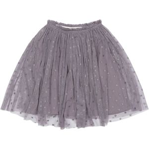 The New Rok - TnPascha - Grijs Ridge m. Smileys - The New - 5-6 jaar (110-116) - Rok