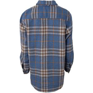 Hound Jas - Deken - Lichtblauw m. Ruiten - Hound - 10-11 jaar (140-146) - Zomerjas