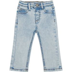 The New Siblings Jeans - TNSJad - Light Blue Denim - The New - 68 - Jeans