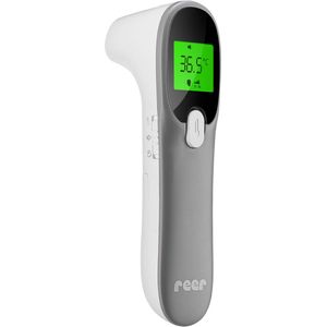 reer 4in1 Color MaxTemp - Infrarood Koortsthermometer