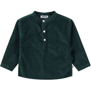 Molo Overhemd - Corduroy - Enoz - Ponderosa Pine - Molo - 74 - Overhemd
