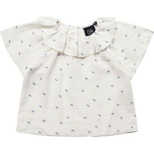 Sofie Schnoor Top - Antique White - Sofie Schnoor - 74 - Tanktop