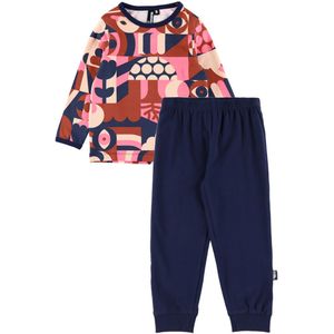 Danefæ Pyjama set - 2-delig - Danelukoeje - Powder Piekervaring - Danefæ - 2 jaar (92) - Pyjama - Tweedelig