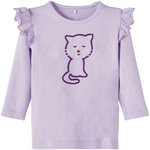 Name It - NbfSallie - Blouse - Orchid Petal