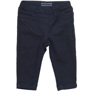 Minymo Jegging - Slim Fit - Blue Night - Minymo - 56 - Jeans