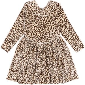 Konges Sløjd Jurk - Fluweel - Carlito - Leo - Konges Sløjd - 1½ jaar (86) - Jurk