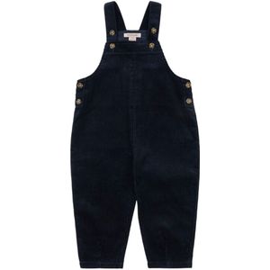 Konges Sløjd Tuinbroek - Corduroy - Sully - Total Eclipse - Konges Sløjd - 74 - Tuinbroek