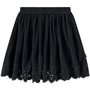Molo Rok - Corduroy - Bellis - Black - Molo - 5-6 jaar (110-116) - Rok
