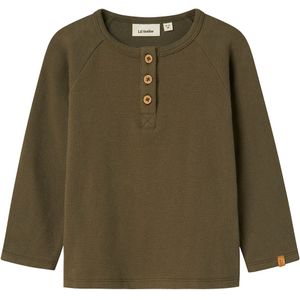 Lil' Atelier Blouse - NmmLuno - Sea Turtle - Lil Atelier - 2 jaar (92) - Shirts