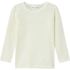 Name It Blouse - Wol - NbfWang - Snow White - Name It - 2 jaar (92) - Shirts