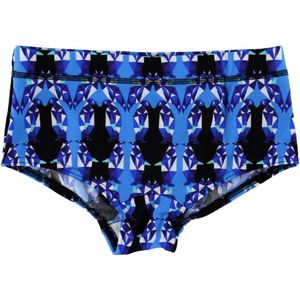 Funkita Zwemslips - Eco Classic+ Trunks - UV50+ - Dive Master - Funkita - 10 jaar (140) - Badmode