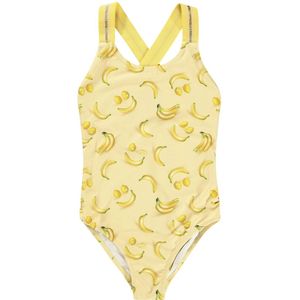 Molo Zwempak - UV50+ - Neve - Lemon Banana - Molo - 4 jaar (104) - Badmode