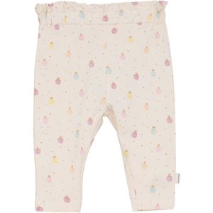 Minymo Broek - White Swan m. Appels - Minymo - 62 - Broeken - Katoen