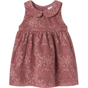 Name It Jurk - MbfHisilla - Nostalgie Rose m. Bloemen - Name It - 50 - Jurk