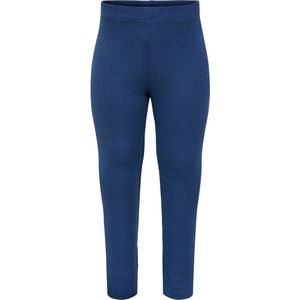 Hummel Leggings - Rib - hmlRene - Sargasso Sea - Hummel - 56 - Leggings