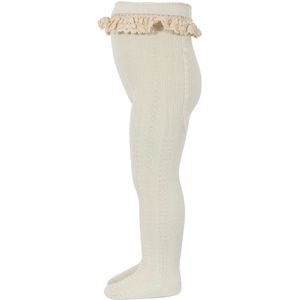 MP Panty's - Wol - Berta - Ecru m. Blond - MP - 60 - Panty's