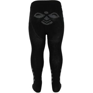 Hummel Panty's - HMLBello - Zwart m. Hoeken - Hummel - 60 - Panty's