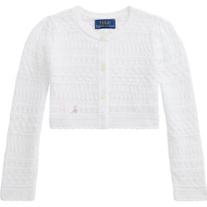 Polo Ralph Lauren Cardigan - Bijgesneden - Gebreid - Classics I  - Polo Ralph Lauren - 2 jaar (92) - Cardigan