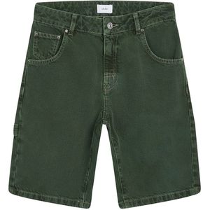 Grunt Shorts - Enzo - Groen - Grunt - 11 jaar (146) - Shorts