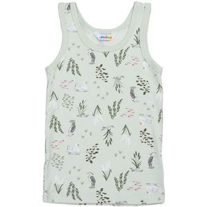 Joha Onderhemd - Viscose/Bamboe - Munt m. Zwaan - Joha - 90 - Onderhemd