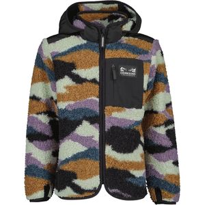 Didriksons Fleece Jas - Exa - Bergstroom - Didriksons - 130 - Fleece Jassen