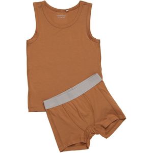 Minymo Ondergoed - Bamboe - Chipmunk - Minymo - 6 jaar (116) - Ondergoed