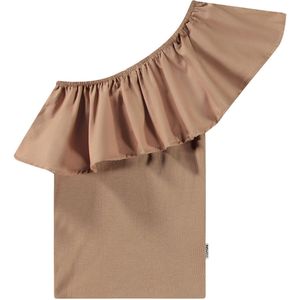Molo Top - Rib - Rebecca - Sandelhout - Molo - 7-8 jaar (122-128) - Tanktop
