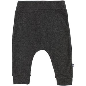Smallstuff Broek - Antraciet Gevlekt - Smallstuff - 62 - Broeken - Katoen