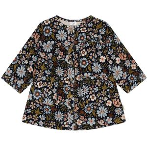 Hust and Claire Corduroy Jurk - HCKaroline - Light Blue/Navy m.  - Hust and Claire - 2 jaar (92) - Jurk