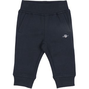 GANT Joggingbroek - Shield - Evening Blue - GANT - 1 jaar (80) - Joggingbroek