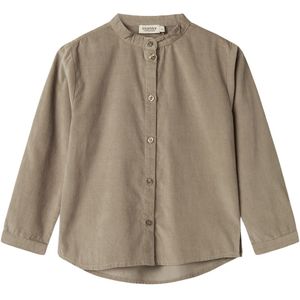 MarMar Overhemd - Corduroy - Torben - MODDER - MarMar - 4 jaar (104) - Overhemd