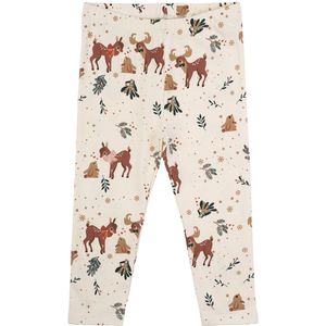 The New Siblings Leggings - TnsVakantie - White Swan - The New - 62 - Leggings