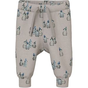Name It Broek - NbmSanuel - Ondoorgrondelijk - Name It - 56 - Broeken - Katoen