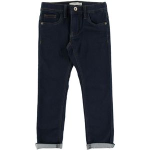 Name It Jeans - NkmRobin - Noos - Donker in denimblauw - Name It - 1 jaar (80) - Jeans