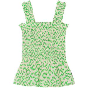 Molo Top - Rozijn - Green Leo - Molo - 5-6 jaar (110-116) - Tanktop
