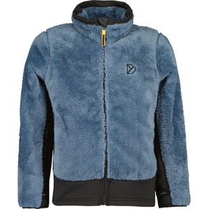 Didriksons Fleece Jas - Mejram - True Blue - Didriksons - 120 - Fleece Jassen
