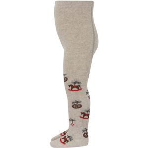 MP Panty's - Julle - Beige Melange - MP - 60 - Panty's