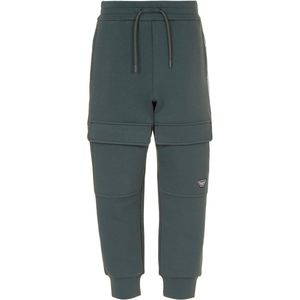 Emporio Armani Broek - Chique Urbano m. Logostreep - Emporio Armani - 4 jaar (104) - Broeken - Katoen
