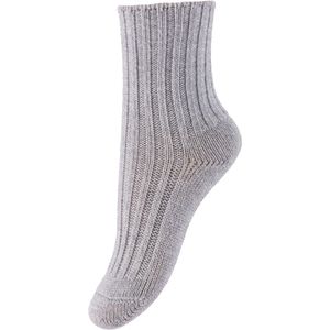Joha Sokken - Wol - Grijs - Joha - 19/22 - Sokken