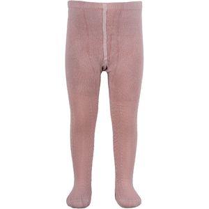 Minipop Panty's - Bamboe - Rose Melange - MiniPop - 1-2 jaar (80-92) - Panty's