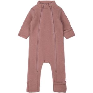 Mikk-Line Overall - Wol - Noos - Burlwood - Mikk-Line - 68 - Overall