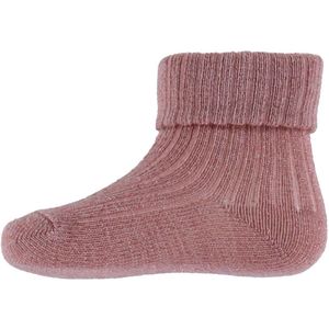 Name It Sokken - Rib - NbfNobba - Glitter - Aandenken Lilac - Name It - 50/56 - Sokken